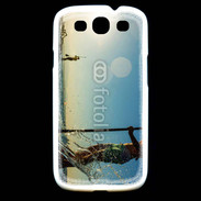 Coque Samsung Galaxy S3 Planche de mer