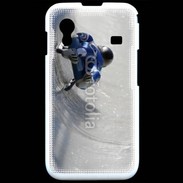 Coque Samsung ACE S5830 Luge de compétition