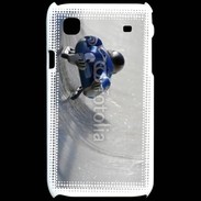Coque Samsung Galaxy S Luge de compétition