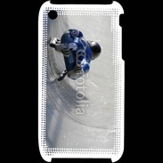 Coque iPhone 3G / 3GS Luge de compétition