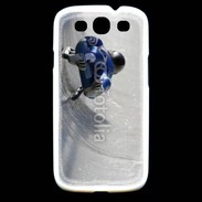 Coque Samsung Galaxy S3 Luge de compétition