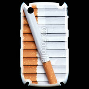Coque Black Berry 8520 Fond avec cigarettes