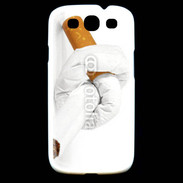 Coque Samsung Galaxy S3 Nœud de cigarette