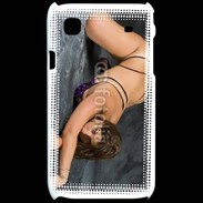 Coque Samsung Galaxy S Charme lingerie