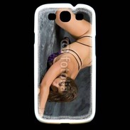 Coque Samsung Galaxy S3 Charme lingerie