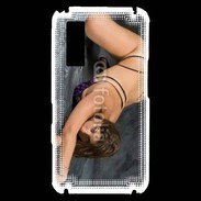 Coque Samsung Player One Charme lingerie