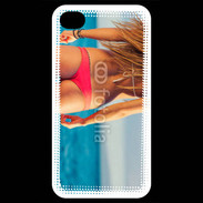 Coque iPhone 4 / iPhone 4S Charme 3
