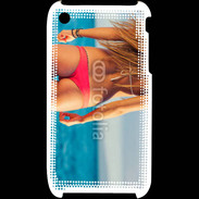 Coque iPhone 3G / 3GS Charme 3