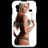 Coque Samsung ACE S5830 Charme 4