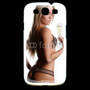 Coque Samsung Galaxy S3 Charme 4