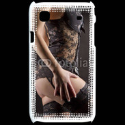 Coque Samsung Galaxy S Dessous de charme