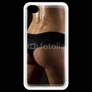 Coque iPhone 4 / iPhone 4S Charme 6