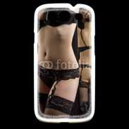 Coque Samsung Galaxy S3 Charme miroir