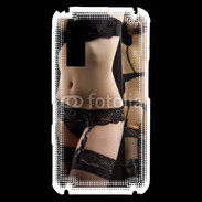 Coque Samsung Player One Charme miroir