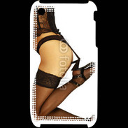 Coque iPhone 3G / 3GS Charme 8