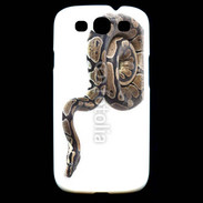 Coque Samsung Galaxy S3 Python royal