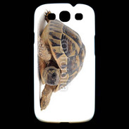 Coque Samsung Galaxy S3 Tortue Hermann