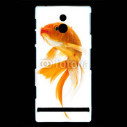 Coque Sony Xperia U Poisson Koi