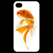 Coque iPhone 4 / iPhone 4S Poisson Koi