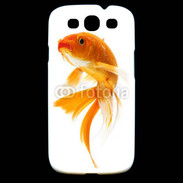 Coque Samsung Galaxy S3 Poisson Koi