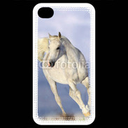 Coque iPhone 4 / iPhone 4S Cheval arabe