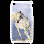 Coque iPhone 3G / 3GS Cheval arabe