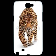Coque Samsung Galaxy Note 2 Jaguar