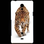 Coque Sony Xperia T Jaguar