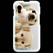 Coque Samsung ACE S5830 Petit chiot 2