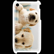 Coque iPhone 3G / 3GS Petit chiot 2