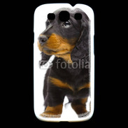 Coque Samsung Galaxy S3 Petit chiot 3