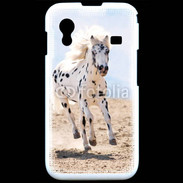 Coque Samsung ACE S5830 Cheval Appaloosa