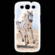 Coque Samsung Galaxy S3 Cheval Appaloosa