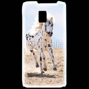 Coque LG P990 Cheval Appaloosa