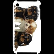 Coque iPhone 3G / 3GS Chiot King Charles