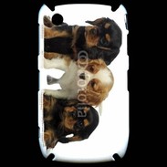 Coque Black Berry 8520 Chiot King Charles