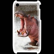 Coque iPhone 3G / 3GS Hippopatame
