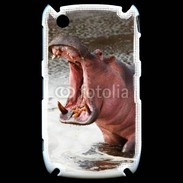 Coque Black Berry 8520 Hippopatame
