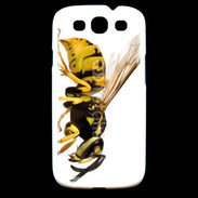Coque Samsung Galaxy S3 Guêpe