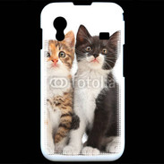 Coque Samsung ACE S5830 Duo de chatons