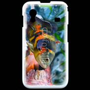 Coque Samsung ACE S5830 Poisson coloré