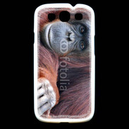 Coque Samsung Galaxy S3 Singe adulte 