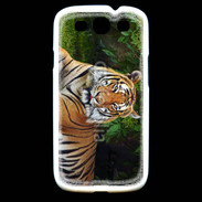 Coque Samsung Galaxy S3 Tigre de Sumatra