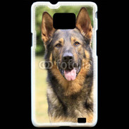Coque Samsung Galaxy S2 Berger allemand adulte