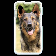Coque Samsung ACE S5830 Berger allemand adulte