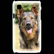 Coque Samsung Galaxy S Berger allemand adulte