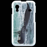 Coque Samsung ACE S5830 Queue de Baleine 2