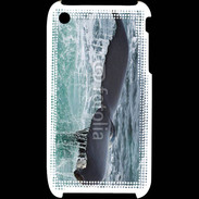 Coque iPhone 3G / 3GS Queue de Baleine 2