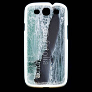 Coque Samsung Galaxy S3 Queue de Baleine 2