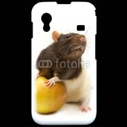 Coque Samsung ACE S5830 Rat bicouleur